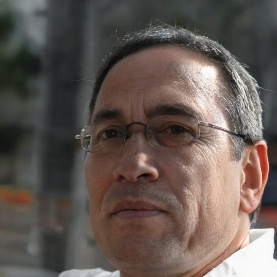 Portrait de Ludovic Montpelier